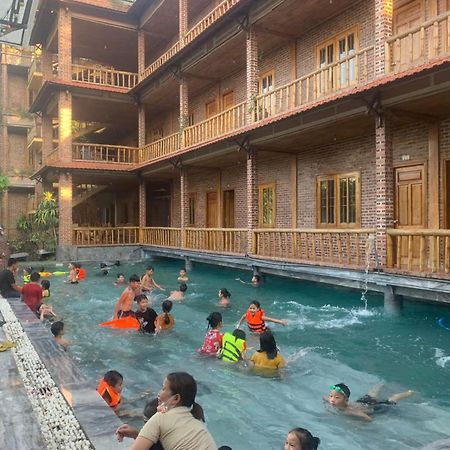 Ho Nui Dinh Hotel Ninh Binh Exterior photo