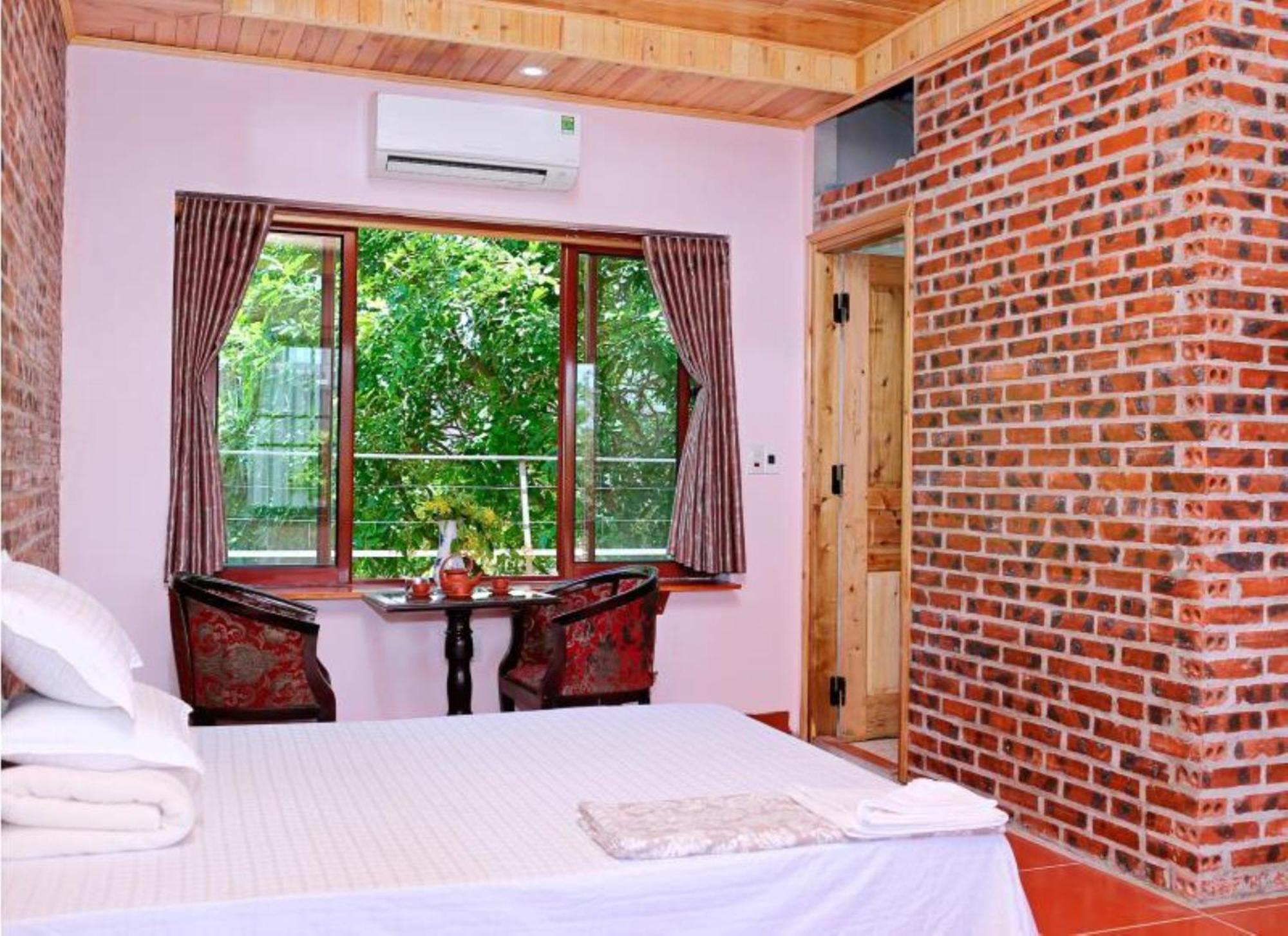 Ho Nui Dinh Hotel Ninh Binh Exterior photo